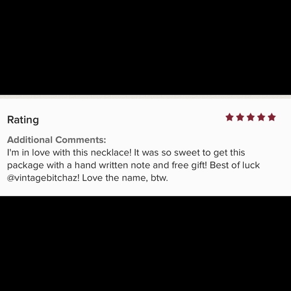 Meet your Posher, Vintage Bitch Gifts - Picture 3 of 16